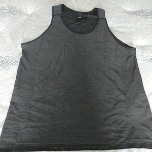 Lululemon Sleeveless Sports Shirt